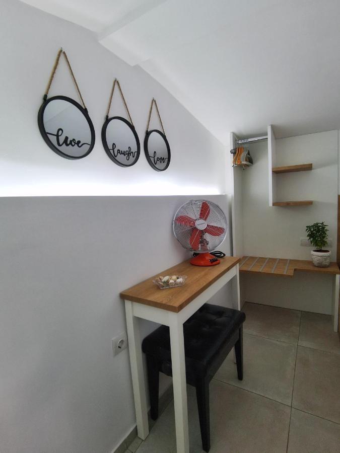 Alfa Studio Kavala Exterior foto